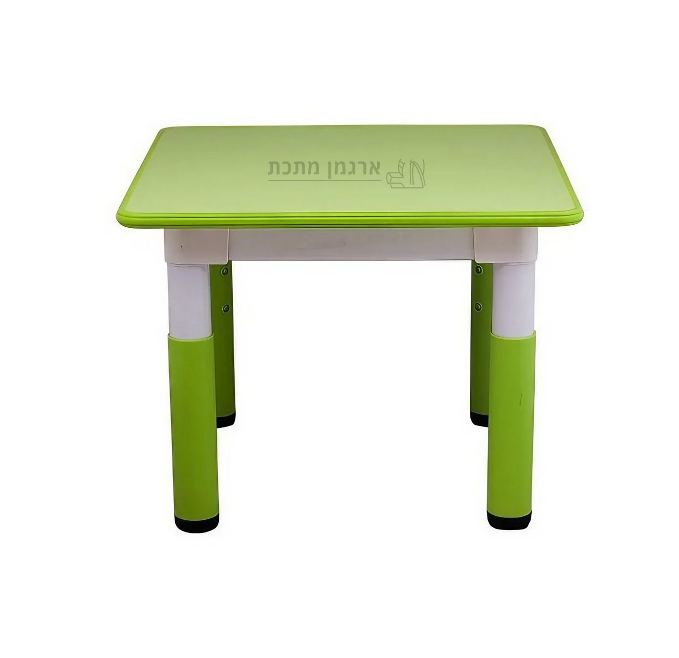 שולחן מודולרי מרובע למוסדות חינוך